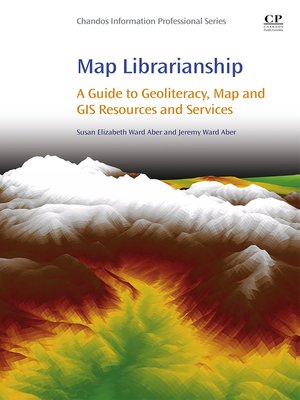 cover image of Map Librarianship